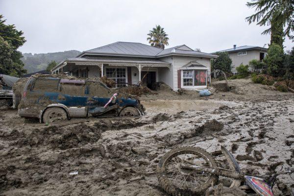 Scientists Say Climate Change Worsened Cyclone Gabrielle in New Zealand