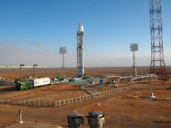 哈萨克斯坦扣押俄罗斯航天局子公司财产